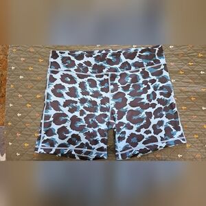 IAB MFG athletic shorts